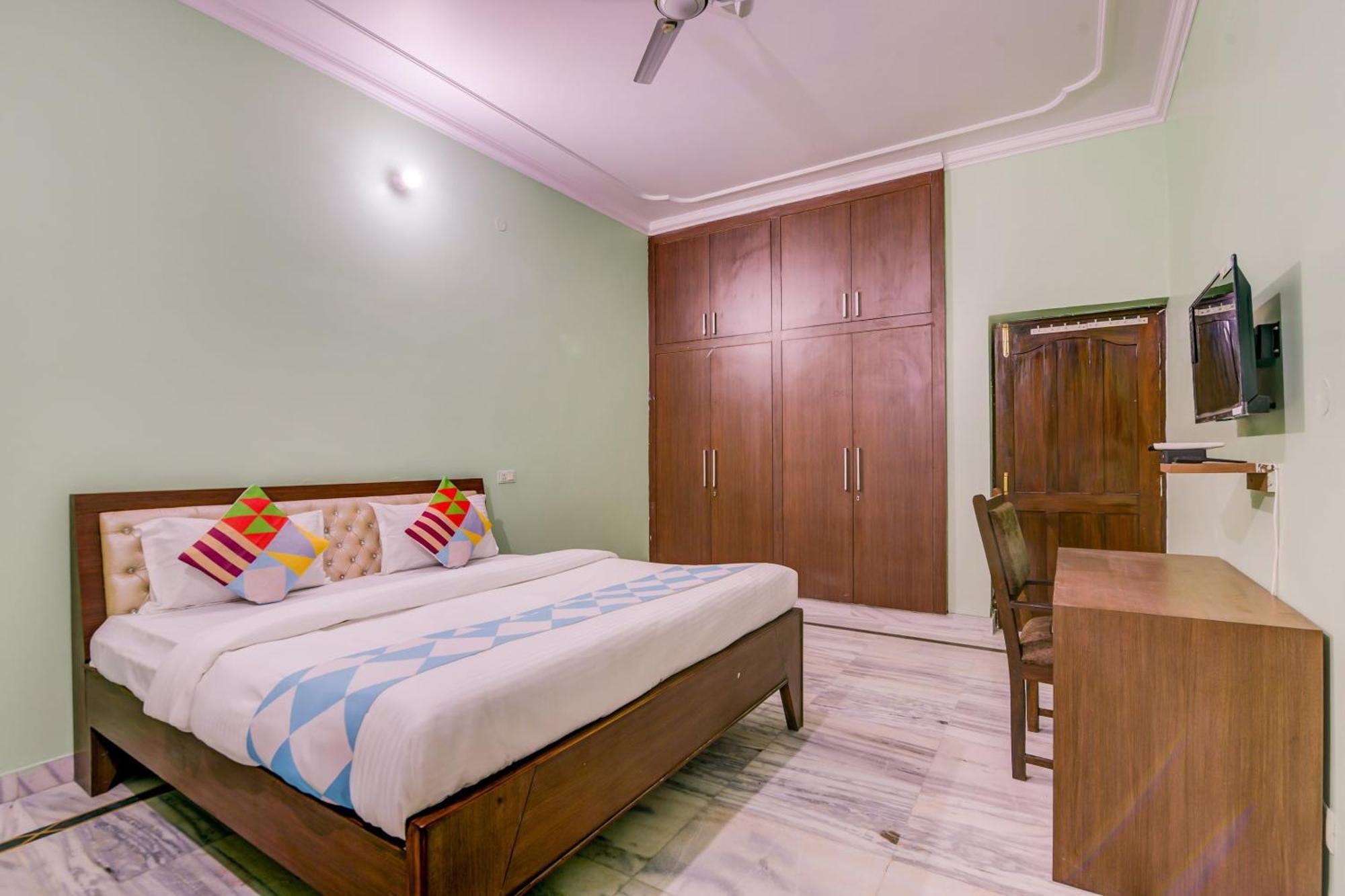 Hotel O Vimal Vatika ลัคเนา ภายนอก รูปภาพ