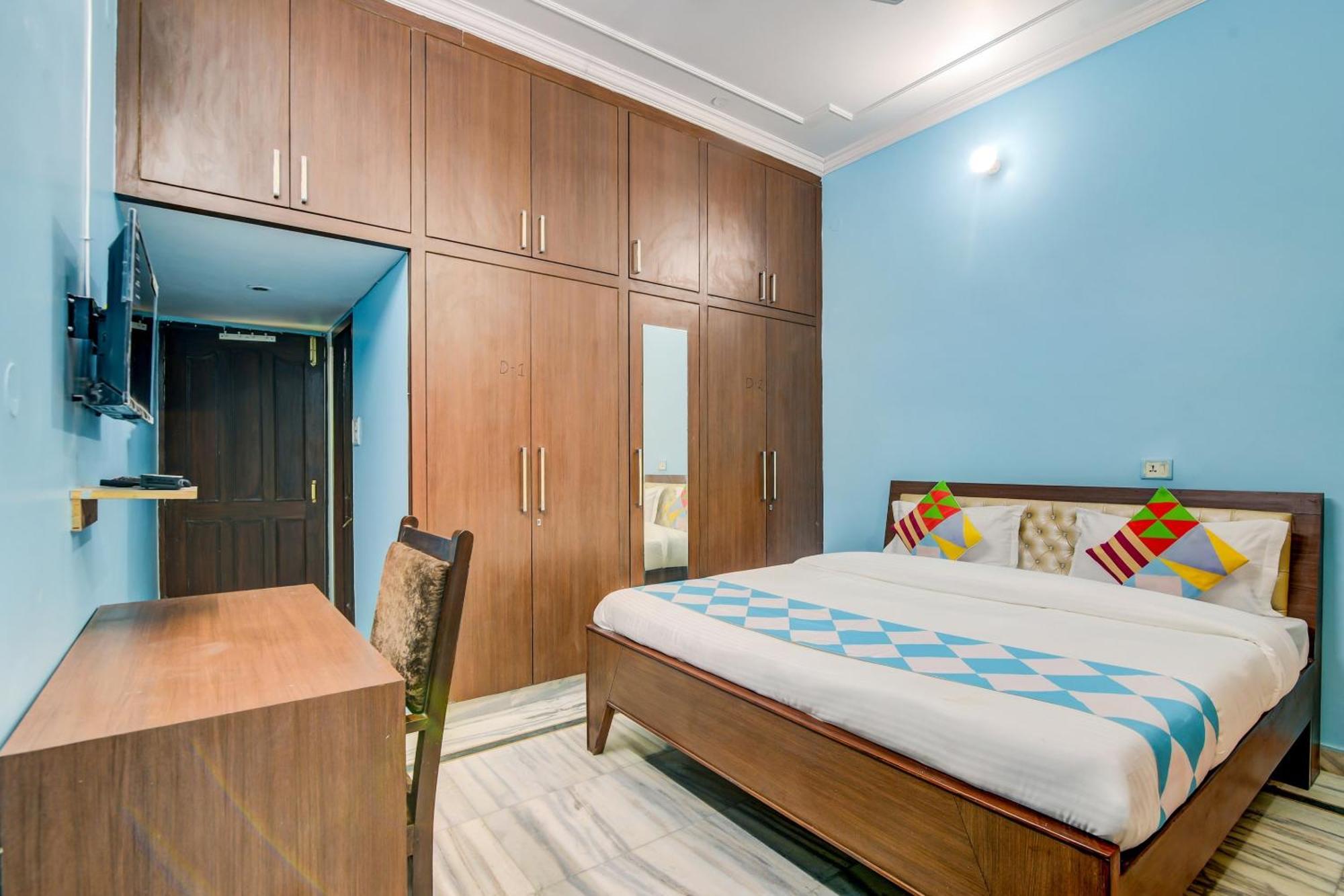 Hotel O Vimal Vatika ลัคเนา ภายนอก รูปภาพ