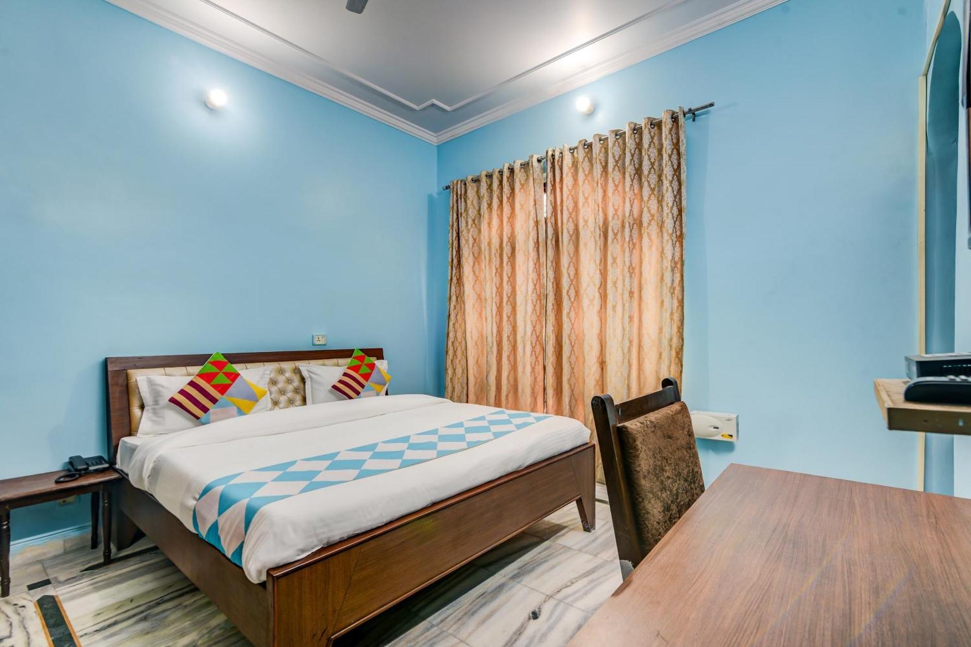 Hotel O Vimal Vatika ลัคเนา ภายนอก รูปภาพ