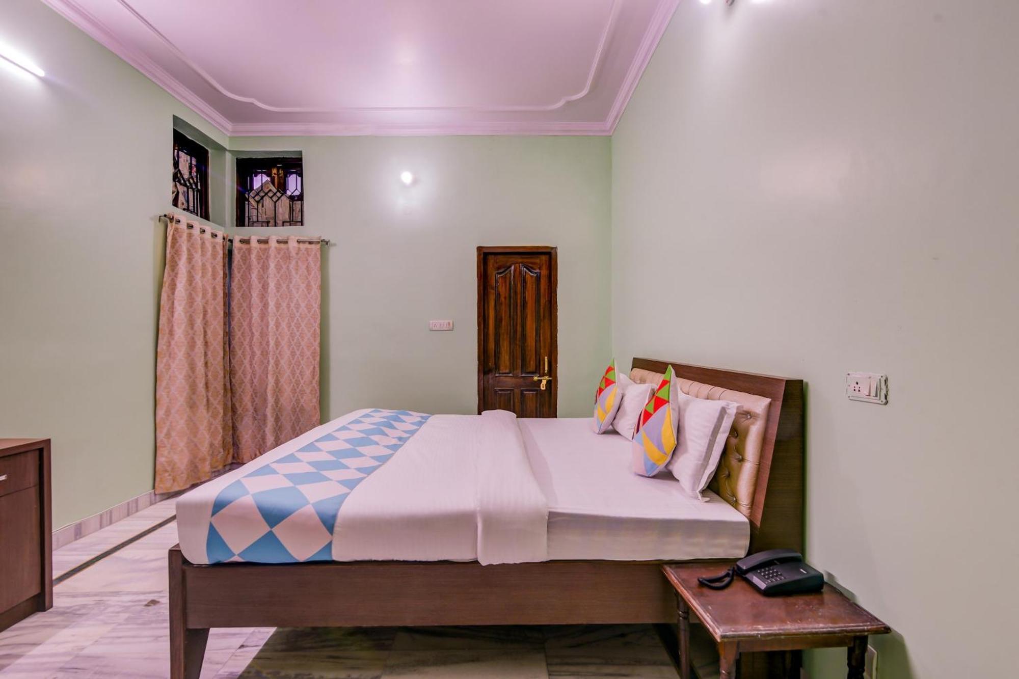 Hotel O Vimal Vatika ลัคเนา ภายนอก รูปภาพ