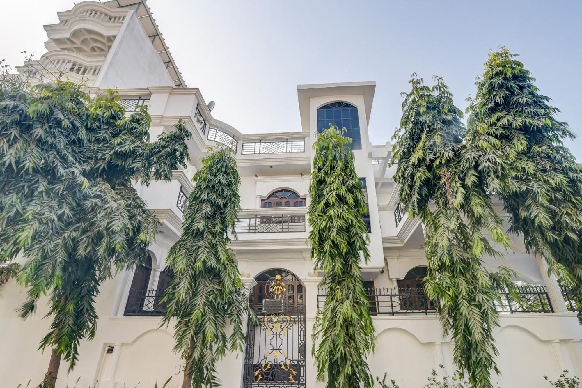 Hotel O Vimal Vatika ลัคเนา ภายนอก รูปภาพ