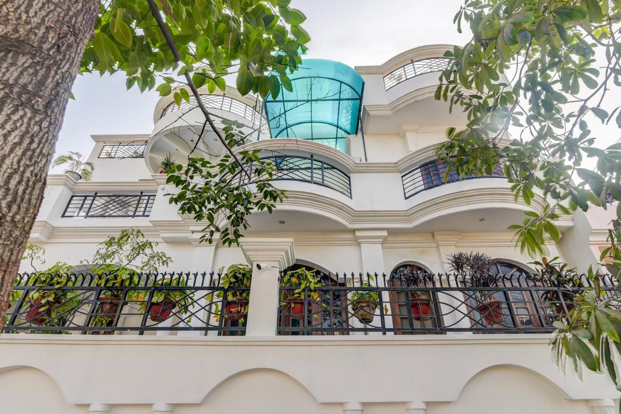 Hotel O Vimal Vatika ลัคเนา ภายนอก รูปภาพ