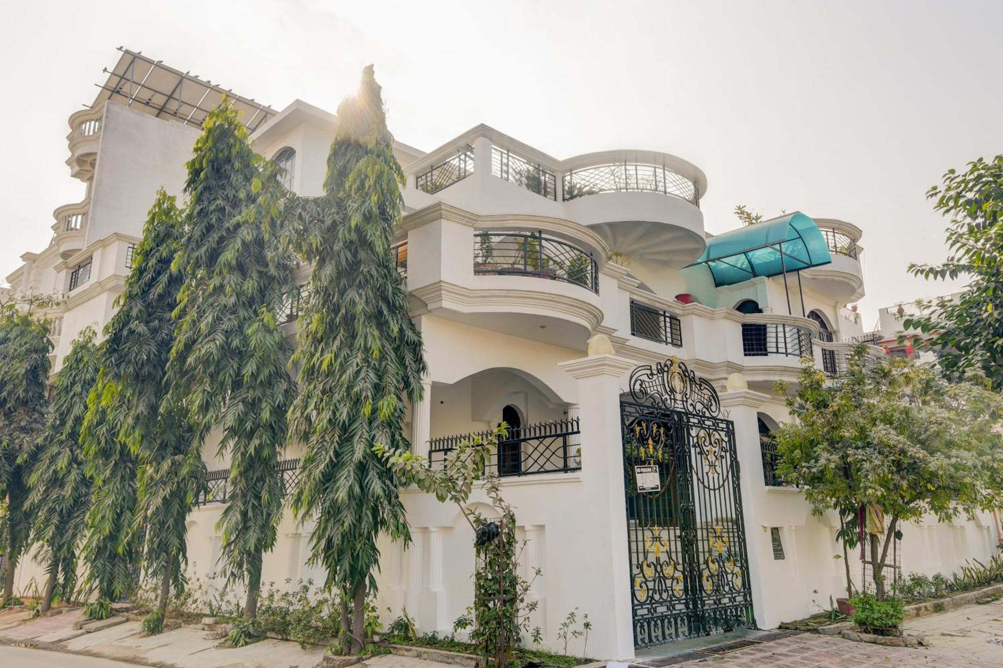 Hotel O Vimal Vatika ลัคเนา ภายนอก รูปภาพ