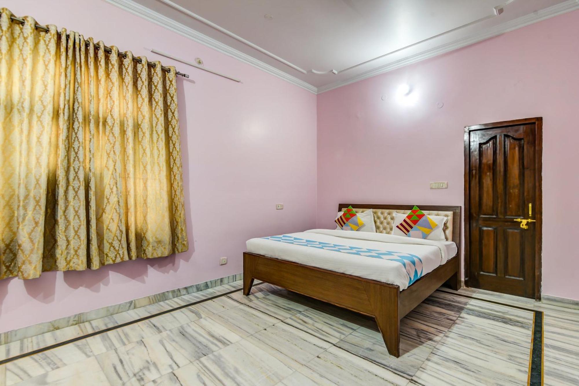Hotel O Vimal Vatika ลัคเนา ภายนอก รูปภาพ