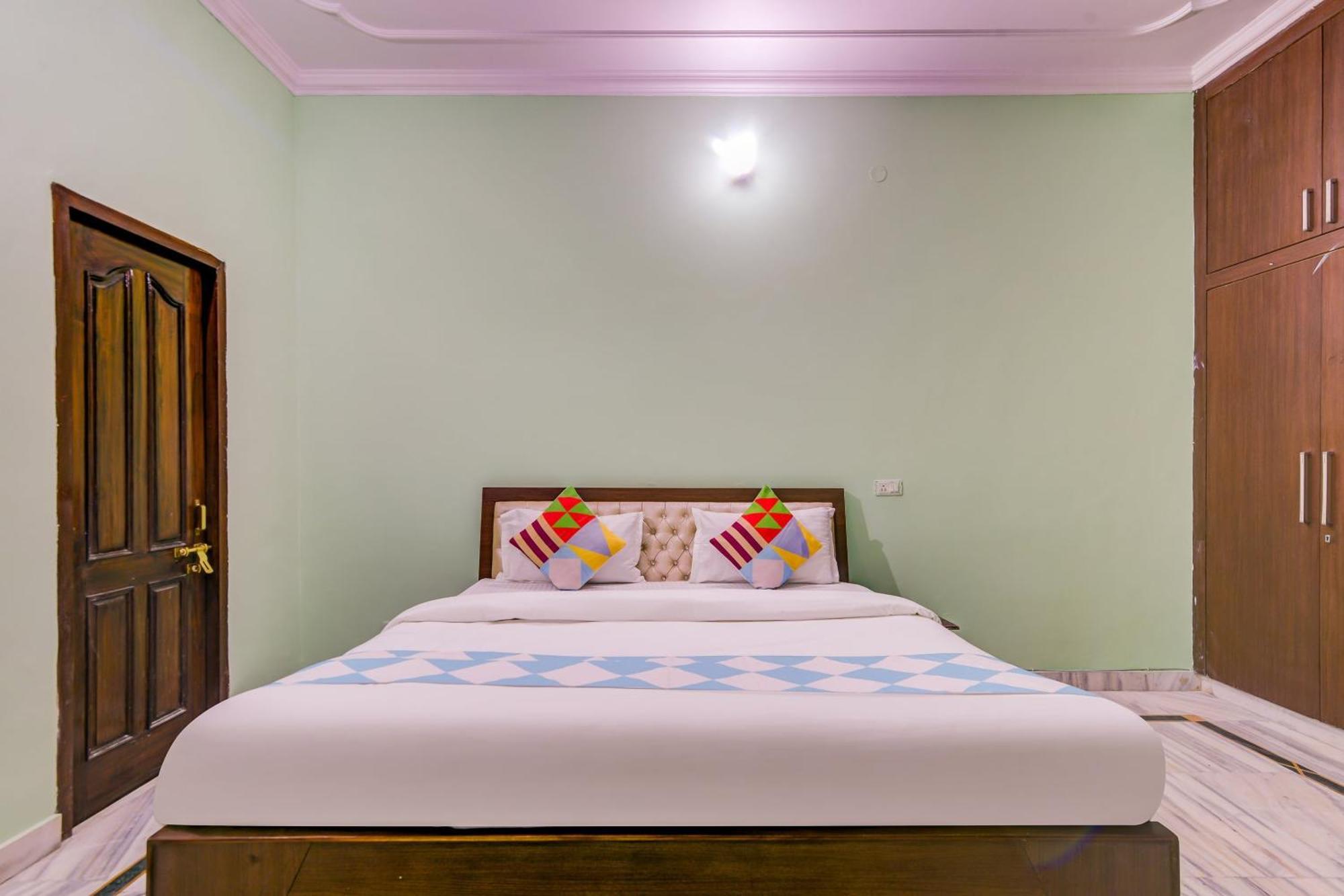 Hotel O Vimal Vatika ลัคเนา ภายนอก รูปภาพ
