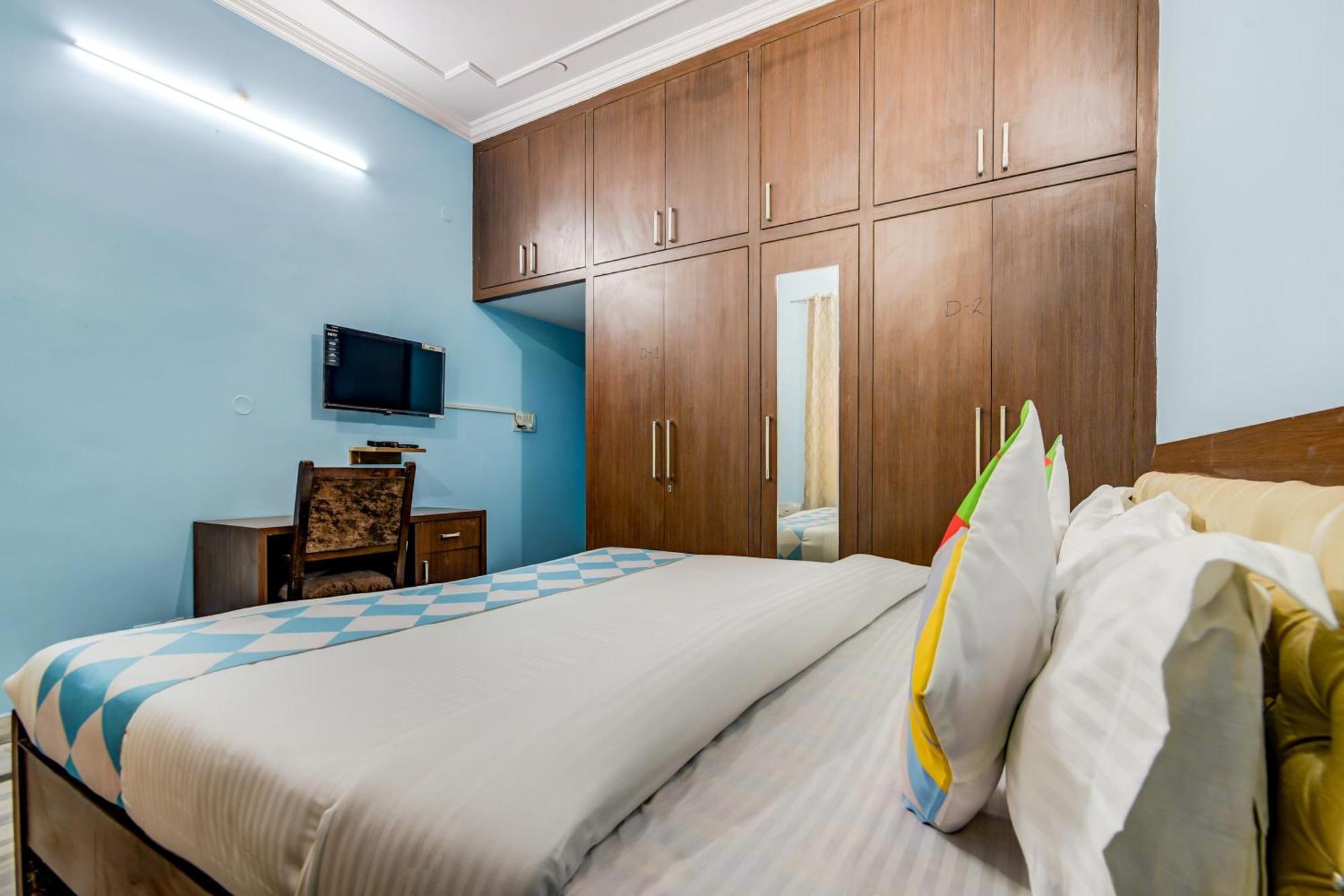 Hotel O Vimal Vatika ลัคเนา ภายนอก รูปภาพ