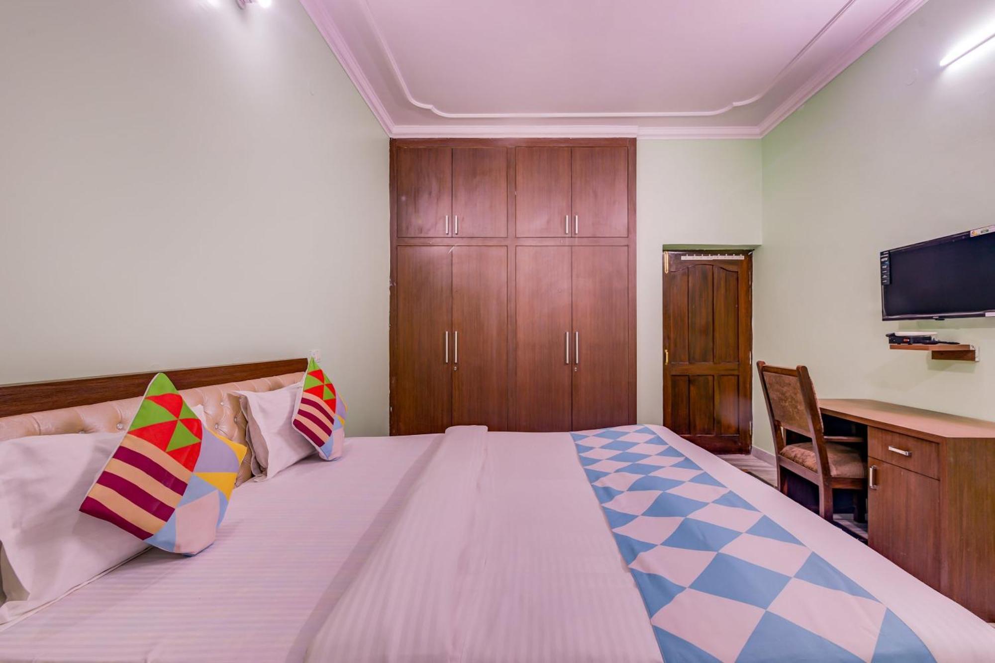 Hotel O Vimal Vatika ลัคเนา ภายนอก รูปภาพ